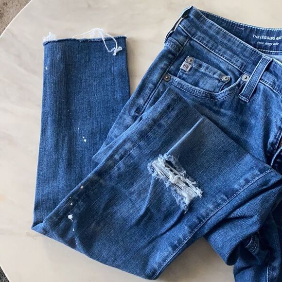 Ladies size 27R Jeans  - Picture 3 of 6